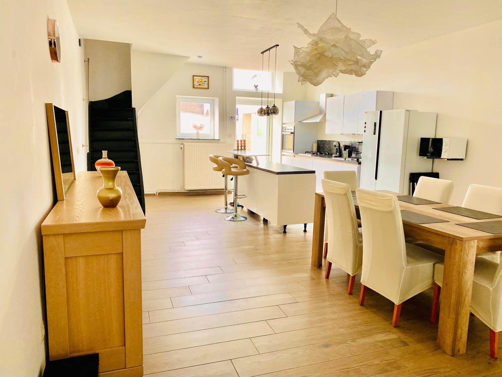 Residence Deluxe Charleroi Eksteriør billede
